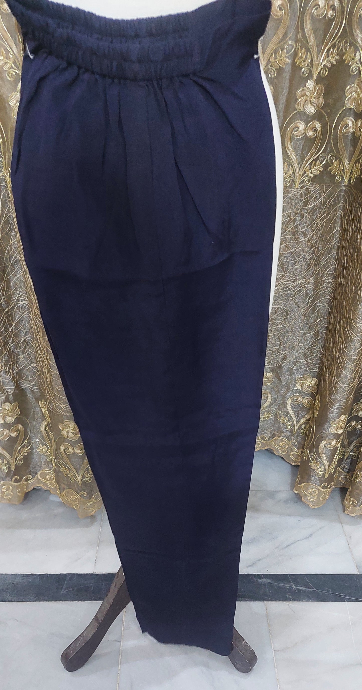 Korain raw silk 3 piece
