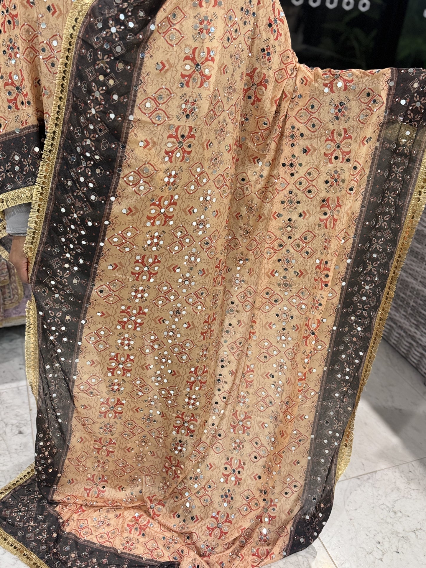 Fancy dupatta