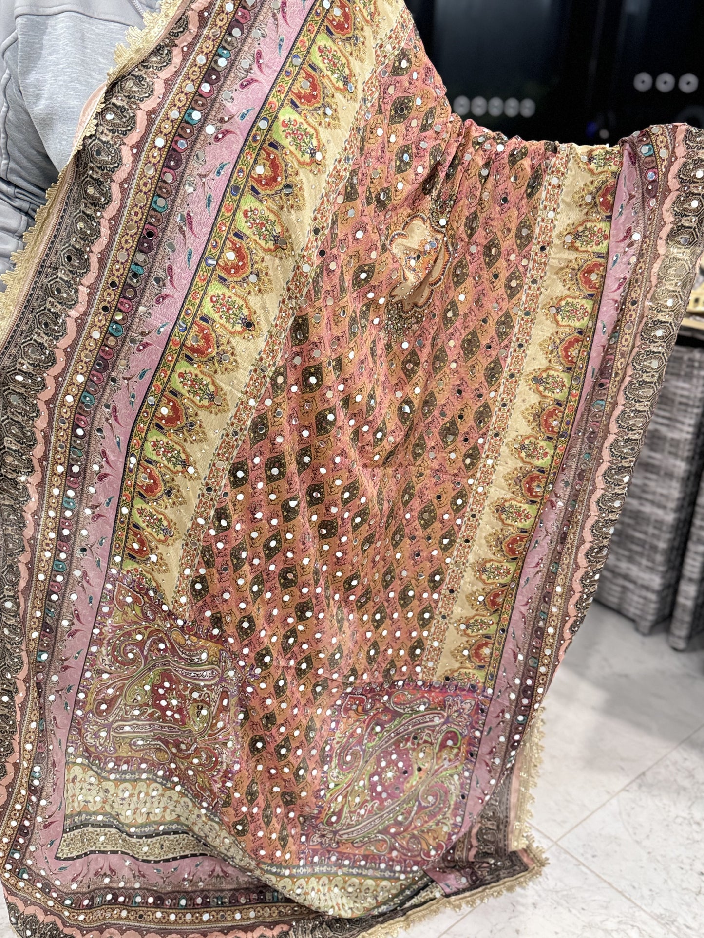 Fancy dupatta