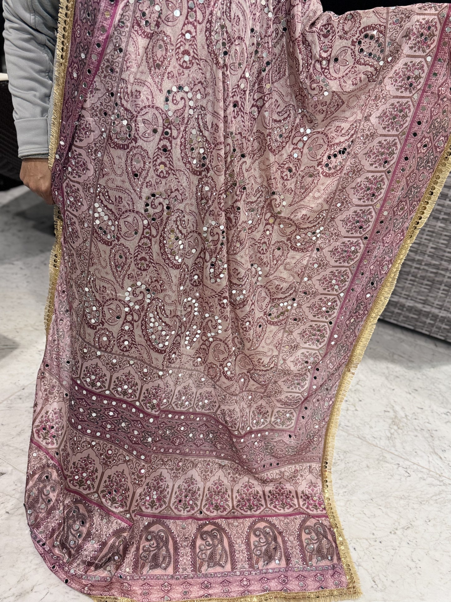 Fancy dupatta
