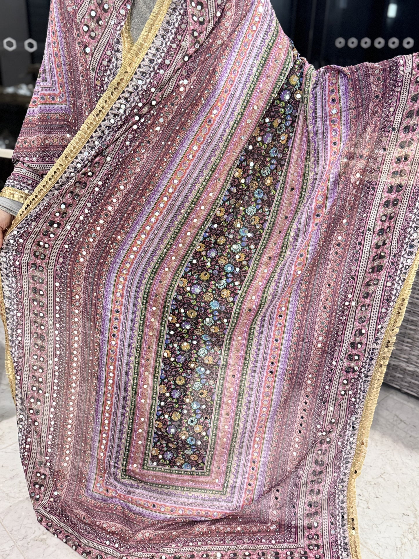 Fancy dupatta