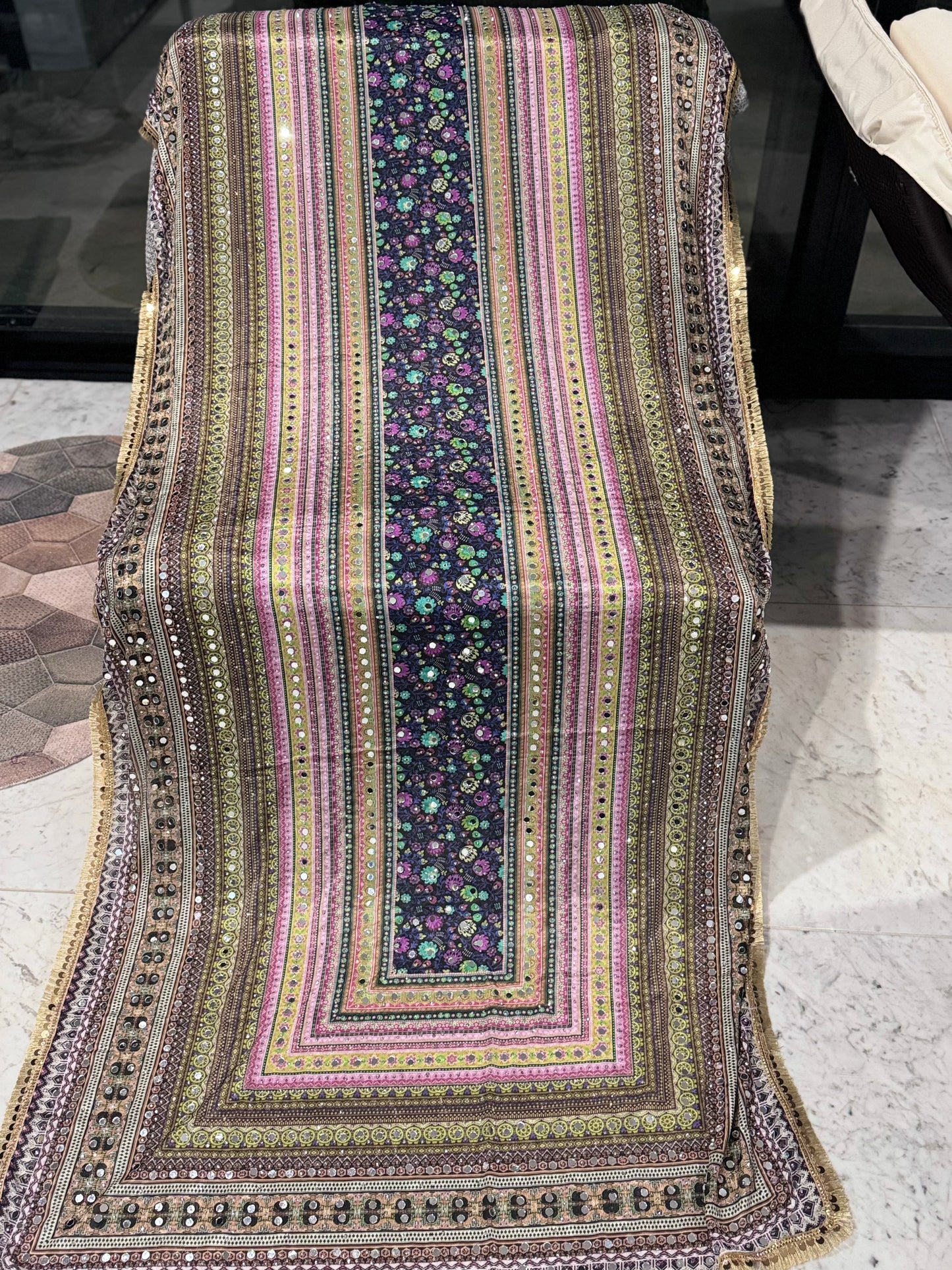 Fancy dupatta