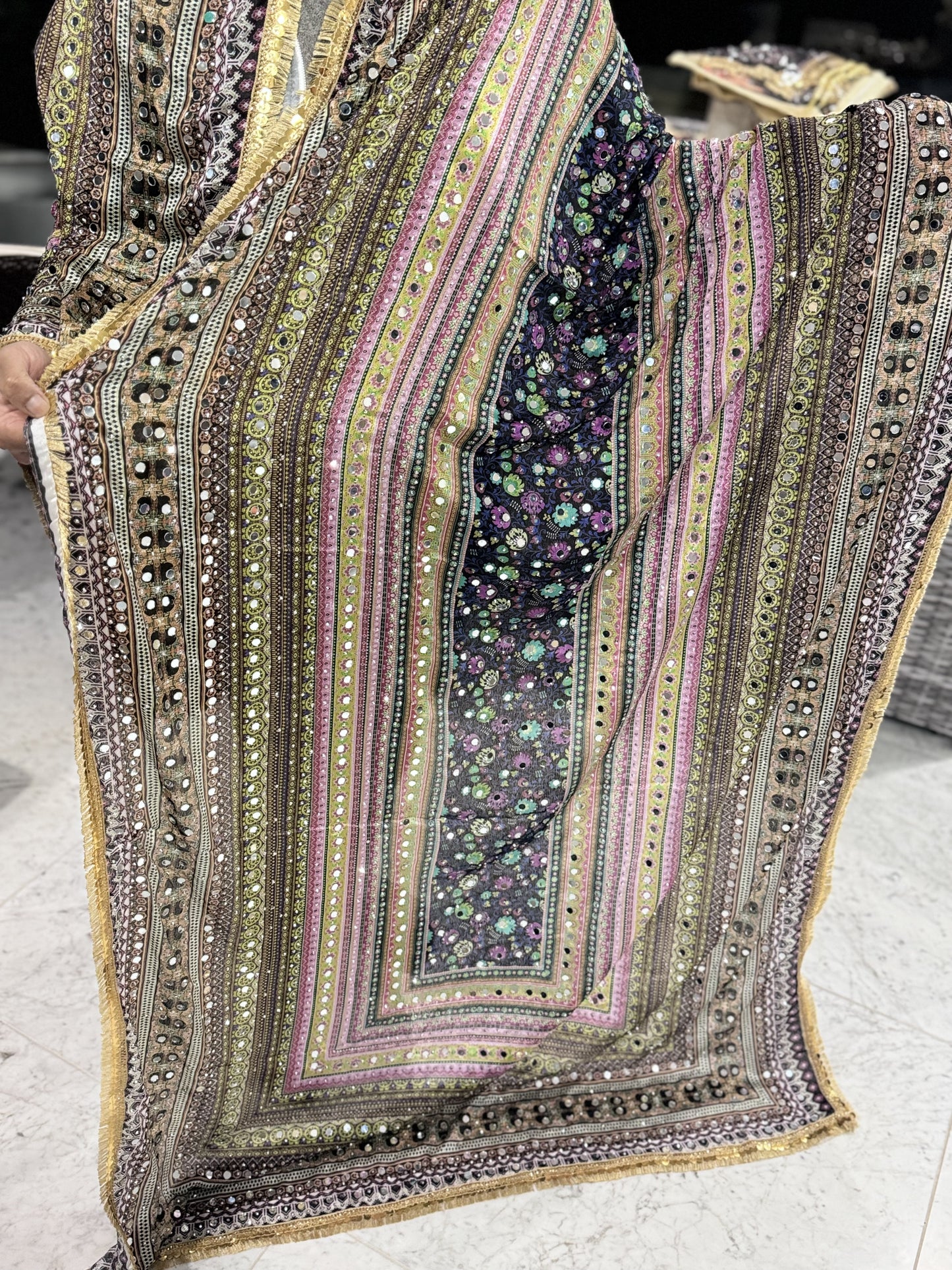 Fancy dupatta