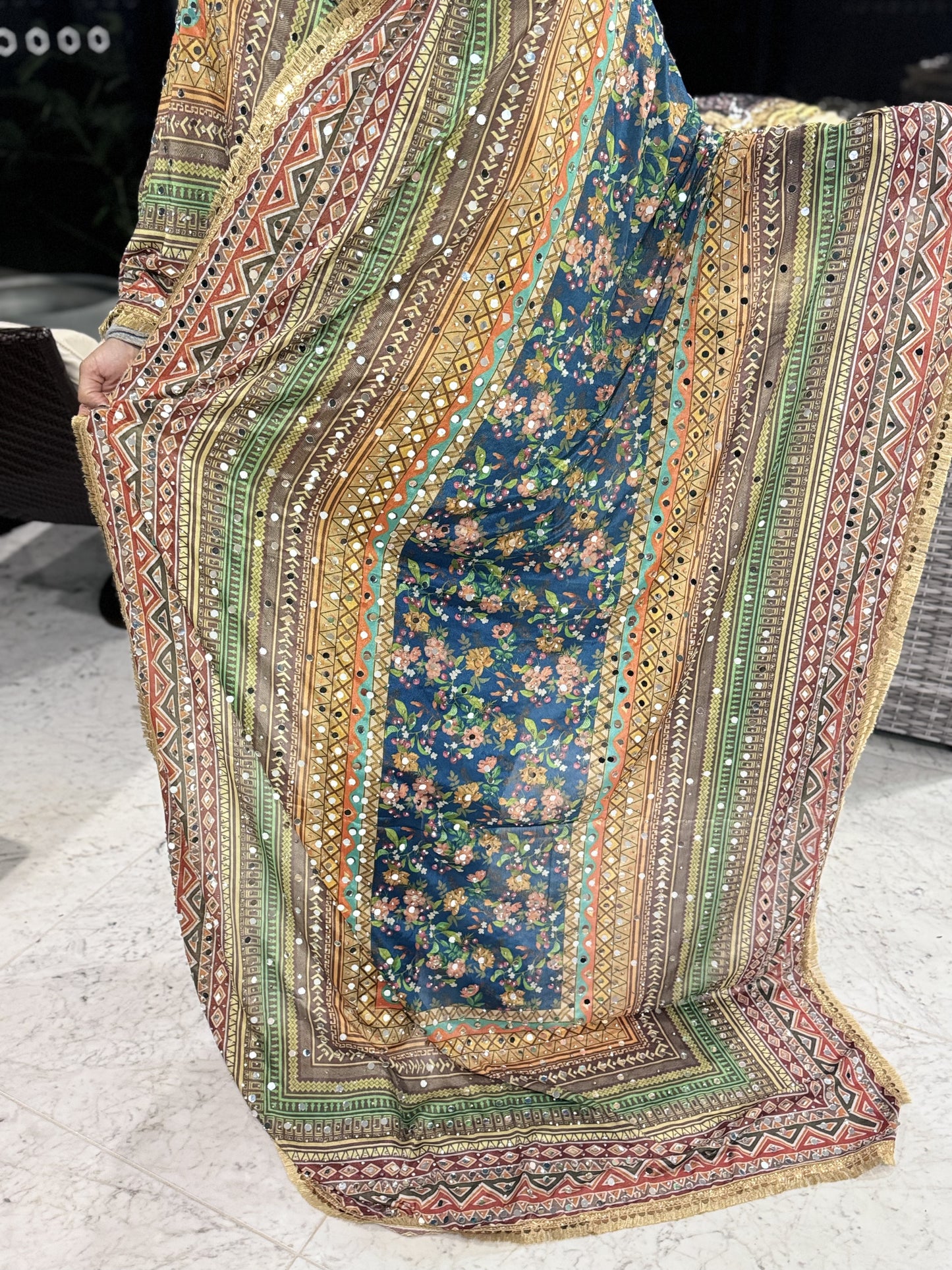 Fancy dupatta