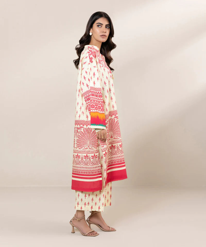 2 Piece Cotton Lawn