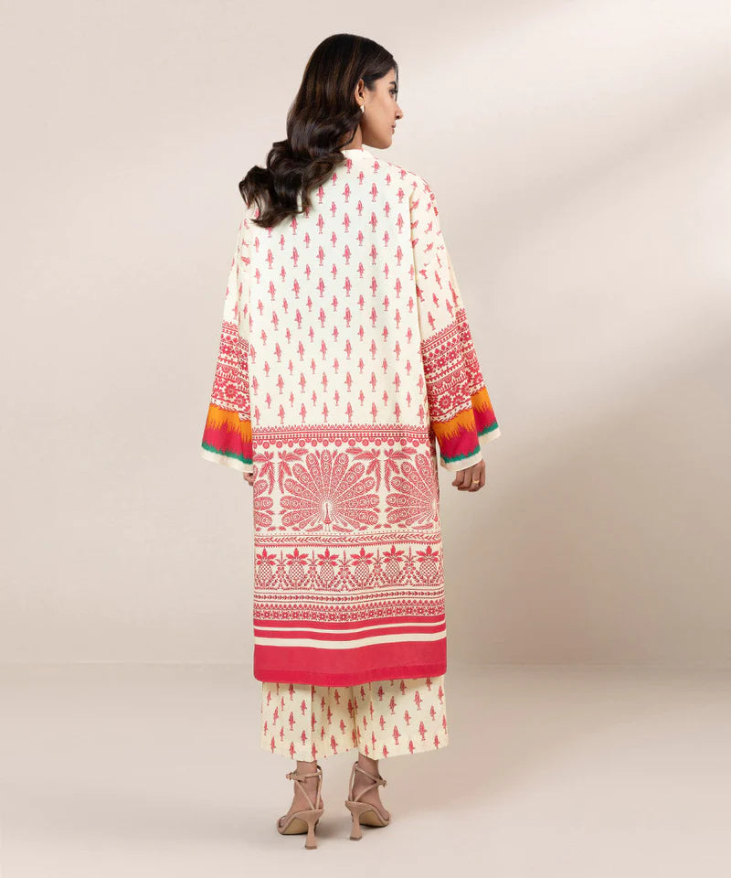 2 Piece Cotton Lawn