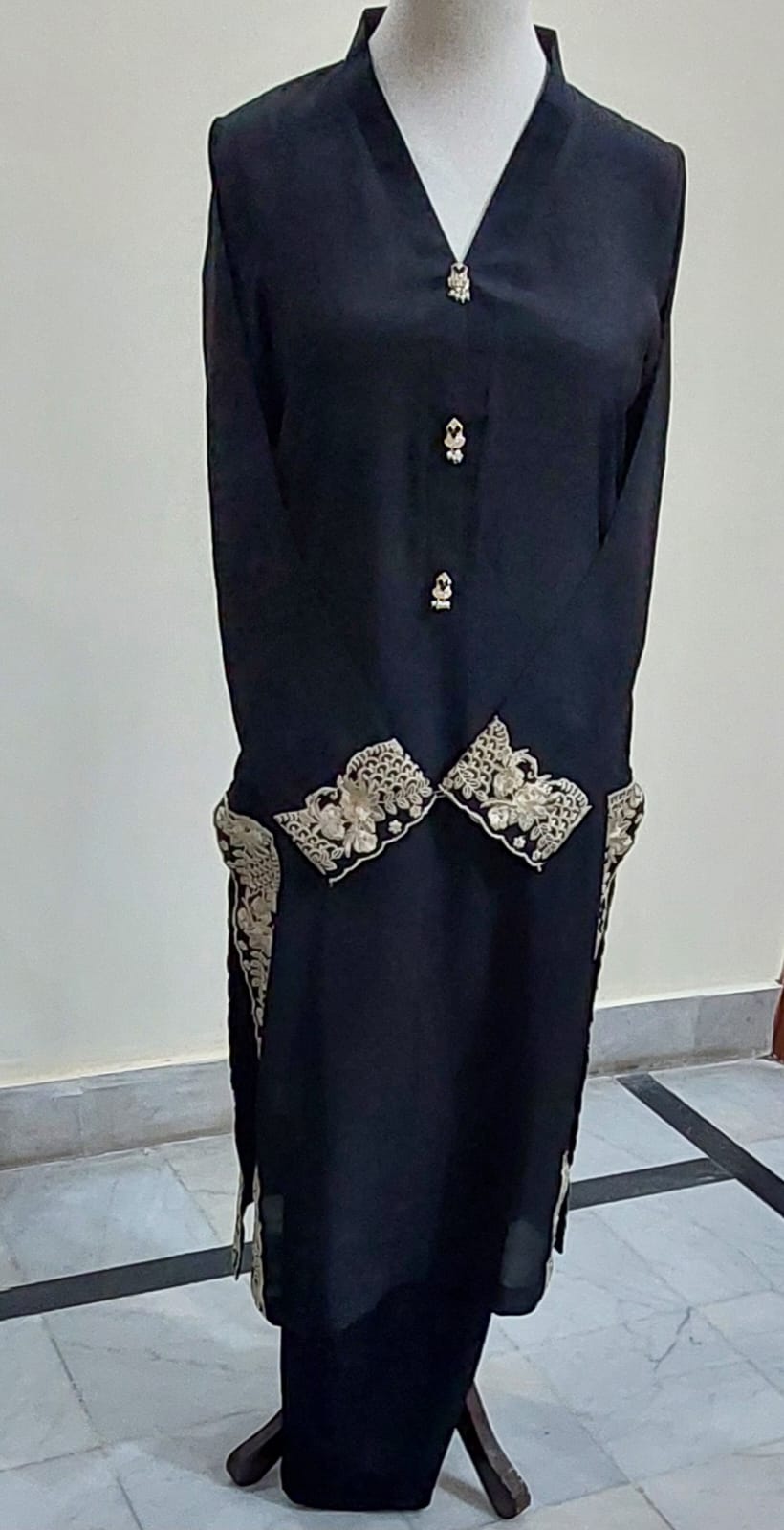 Korean Raw Silk