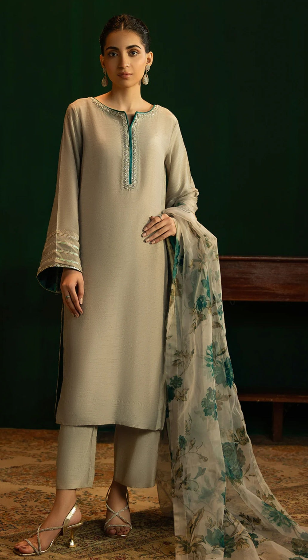 Korean Raw Silk