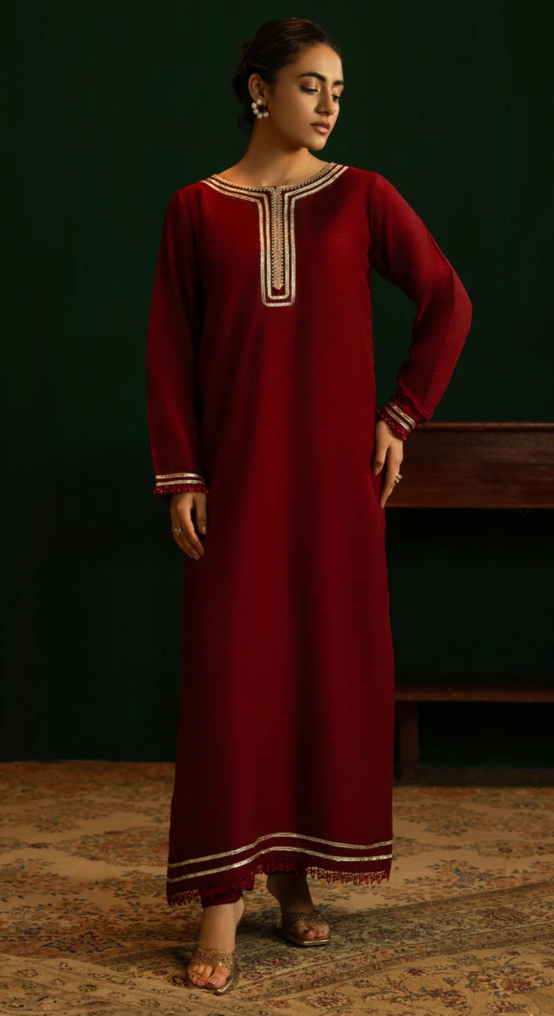 Korean Raw Silk