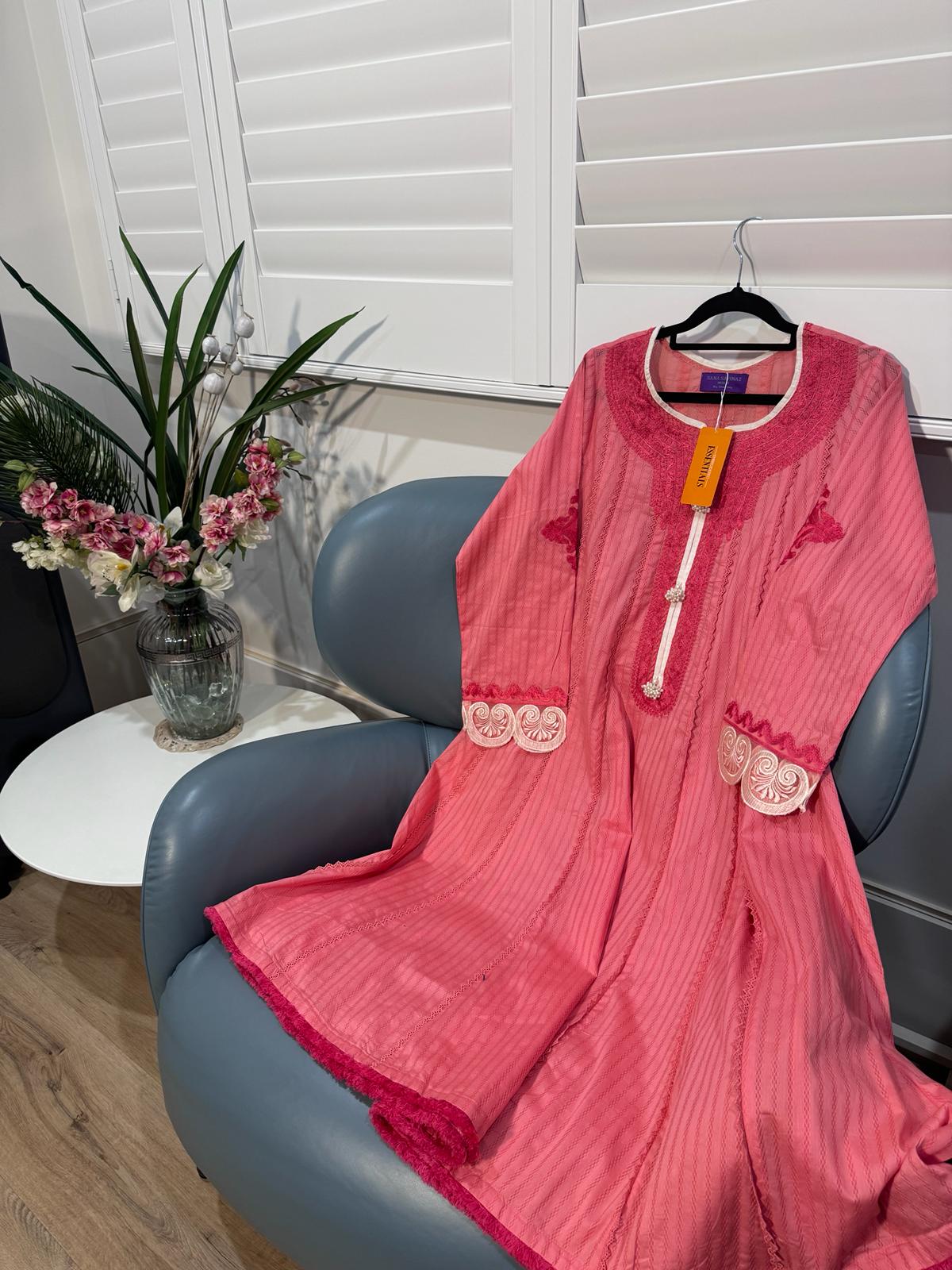 SS Cotton Kurta