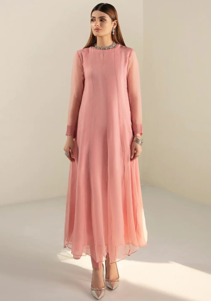Chiffon 2 piece