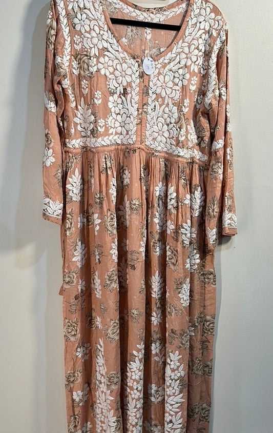 Saman Emporio Long Mul Kurti