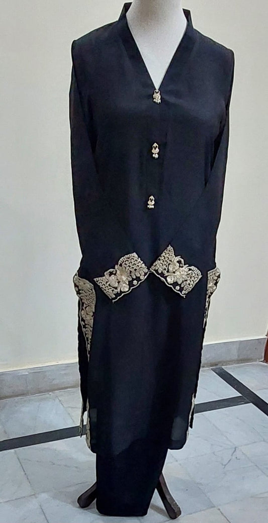 Korean Raw Silk